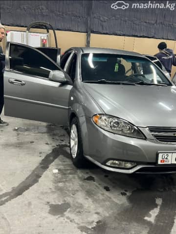 Daewoo Gentra II 1.5 MT