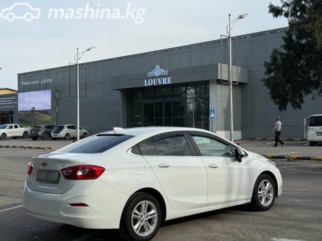 Chevrolet Cruze II 1.4 AT