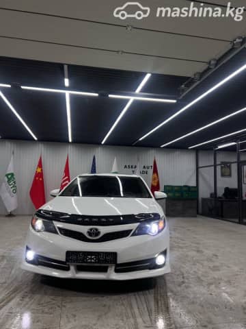 Toyota Camry VII (XV50) 2.5 AT