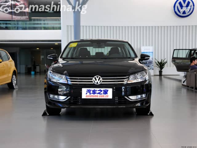 Volkswagen Passat B8 Рестайлинг 1.5 AMT