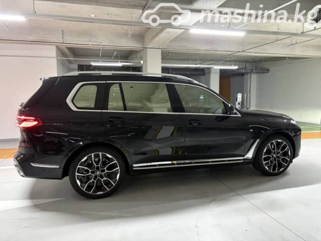 BMW X7 I (G07) Рестайлинг 40i 3.0 AT 4WD