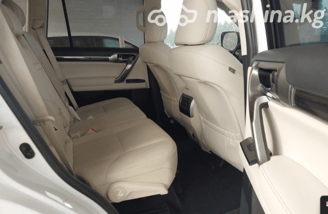 Lexus GX II Рестайлинг 2 460 4.6 AT 4WD