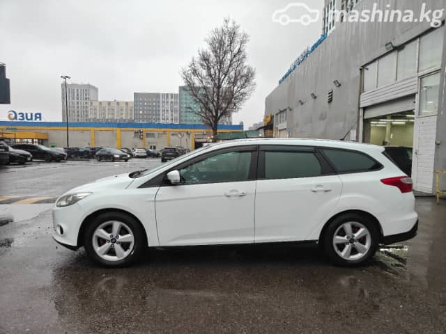 Ford Focus III 1.6 MT