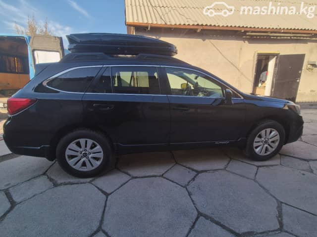 Subaru Outback V Рестайлинг 2.5 CVT 4WD