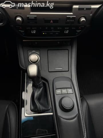 Lexus ES VI Рестайлинг 350 3.5 AT