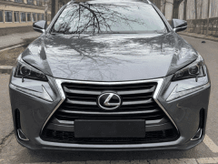 Lexus NX I 200t 2.0 AT 4WD