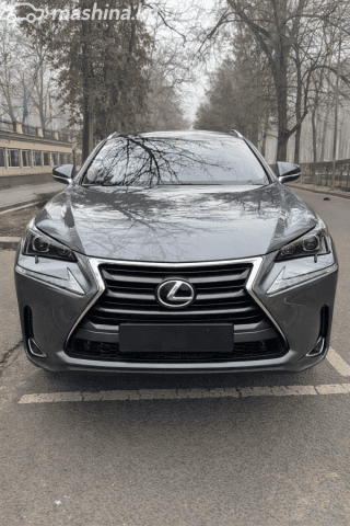 Lexus NX I 200t 2.0 AT 4WD