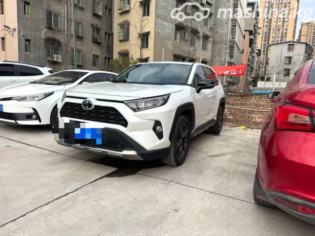 Toyota RAV4 V (XA50) 2.0 CVT 4WD