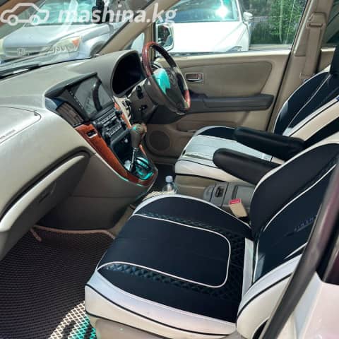 Toyota Harrier I (XU10) Рестайлинг 2.4 AT