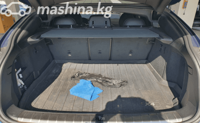 BMW X4 II (G02) Рестайлинг 20i 2.0 AT 4WD