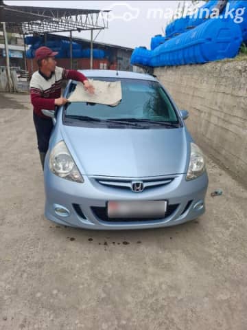 Honda Jazz I Рестайлинг 1.4 CVT