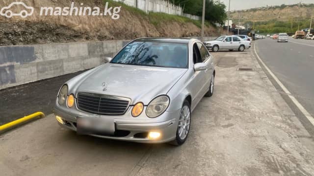 Mercedes-Benz E-Класс III (W211, S211) 270 2.7d AT