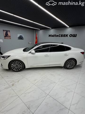 Kia K7 YG (II) 2.2d AT
