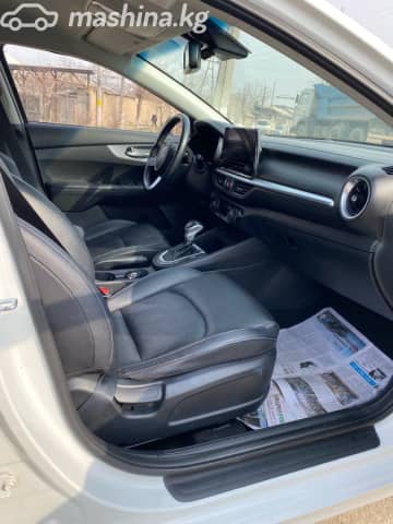 Kia K3 II Рестайлинг 1.6 CVT