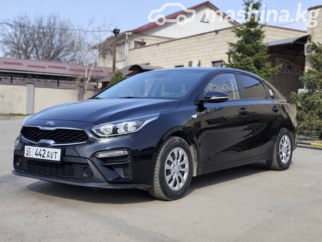 Kia K3 II 1.6 CVT