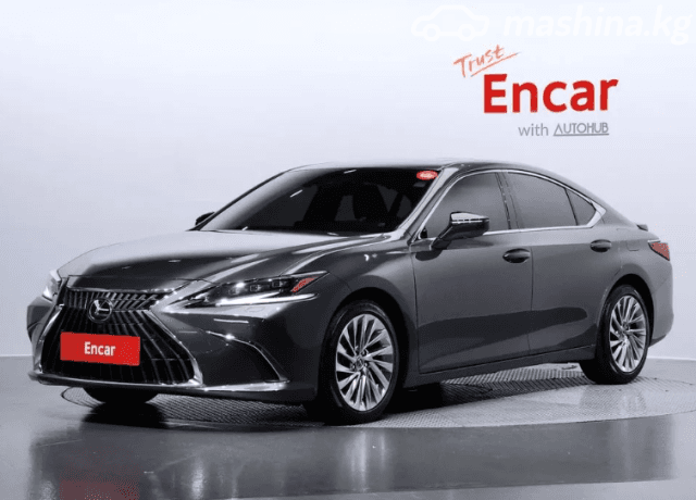 Lexus ES VII Рестайлинг 300h 2.5hyb CVT