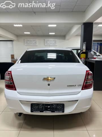 Chevrolet Cobalt II Рестайлинг 1.5 AT