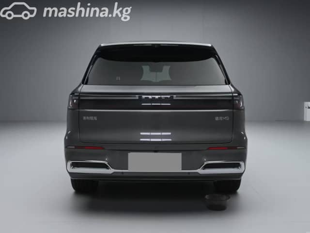 Geely Galaxy M9 1.5hyb AT 4WD