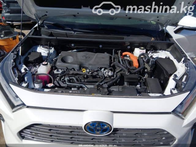 Toyota RAV4 V (XA50) 2.5hyb CVT 4WD