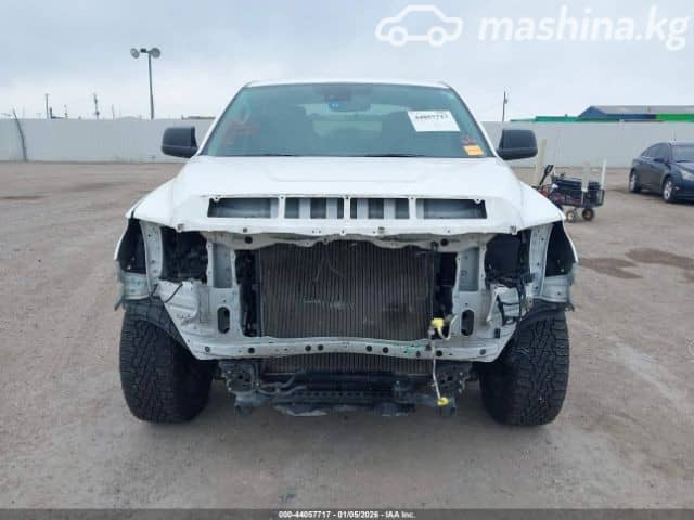 Toyota Tundra II Рестайлинг CrewMax 5.7 AT 4WD