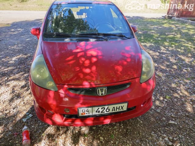 Honda Jazz I Рестайлинг 1.5 CVT