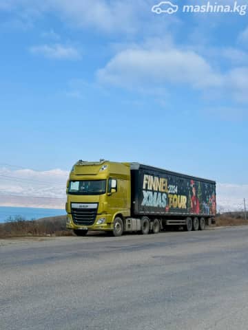 DAF XF106 series