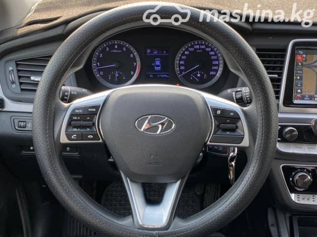 Hyundai Sonata VII (LF) Рестайлинг 2.0 AT