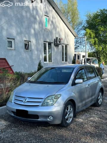 Toyota Ist I 1.5 AT
