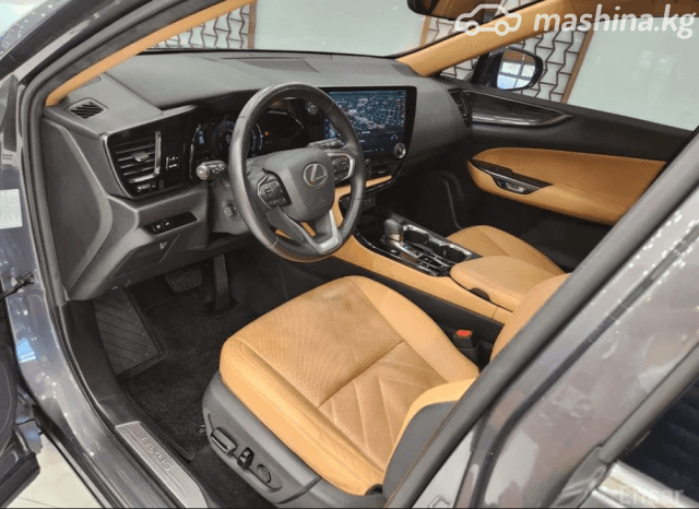 Lexus NX II 350h 2.5hyb AT 4WD