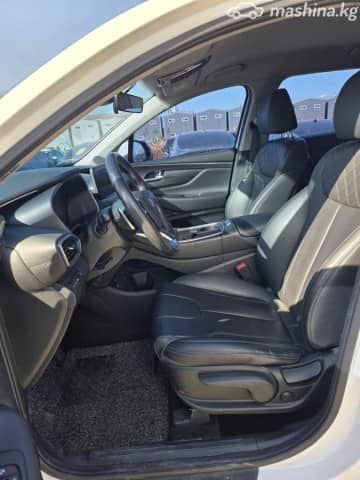 Hyundai Santa Fe IV Рестайлинг 2.5 AT