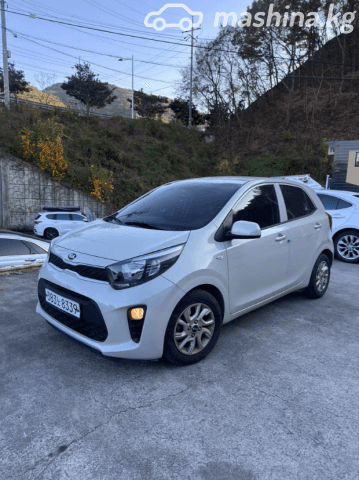 Kia Morning III 1.0 AT