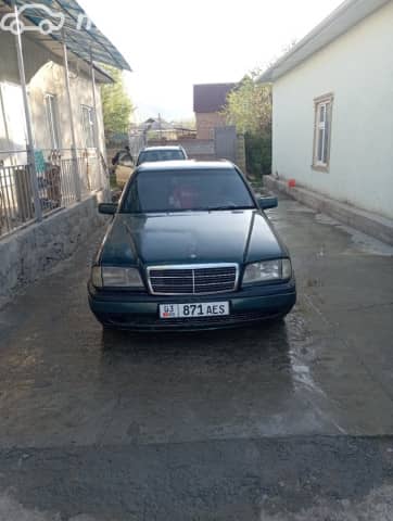 Mercedes-Benz C-Класс I (W202) 180 1.8 MT