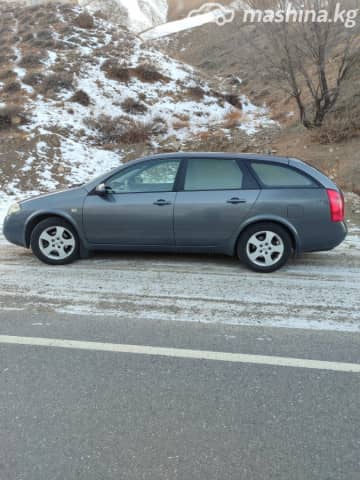 Nissan Primera III (P12) 2.0 MT