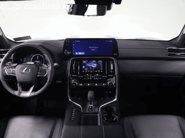 Lexus LX IV 700h 3.5hyb AT 4WD