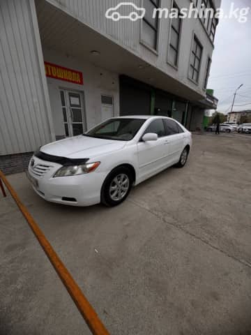 Toyota Camry VI (XV40) 2.4 AT