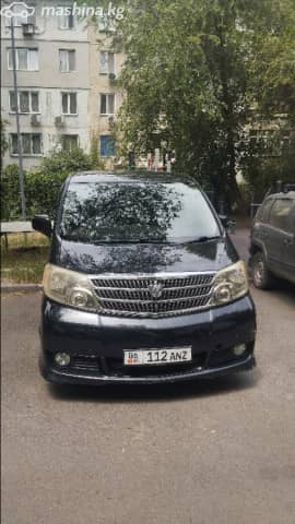 Toyota Alphard I 3.0 AT