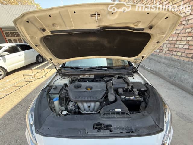 Hyundai Sonata VII (LF) Рестайлинг 2.0 AT