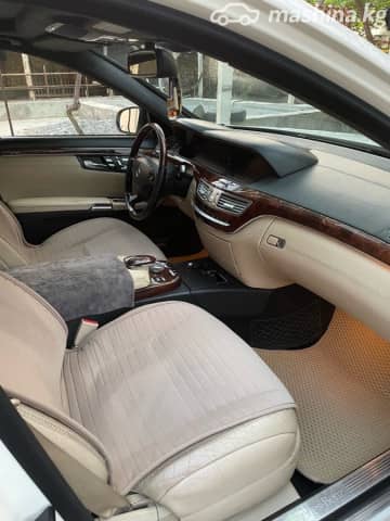 Mercedes-Benz S-Класс V (W221) 500 5.5 AT
