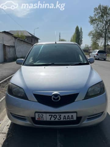 Mazda Demio II (DY) 1.3 AT