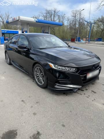 Honda Accord X 1.5 CVT