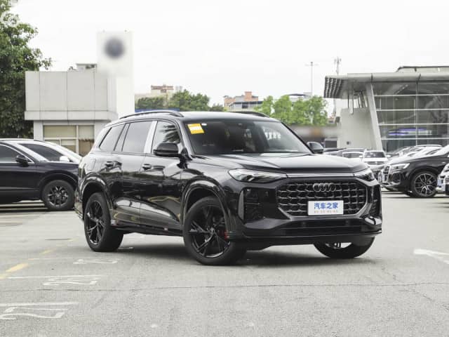 Audi Q6 45 TFSI 2.0 AMT 4WD