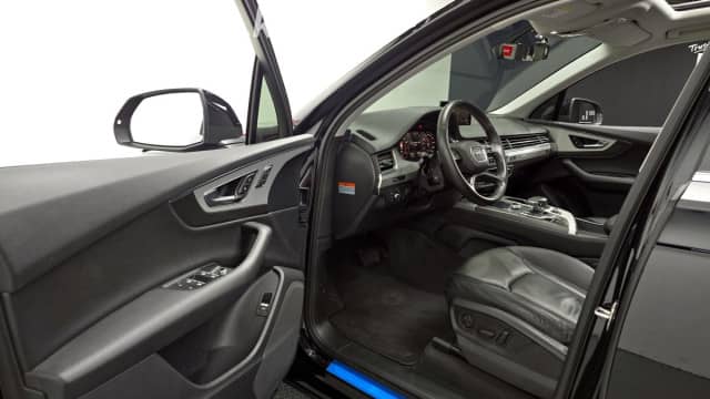Audi Q7 II (4M) 2.0 AT 4WD