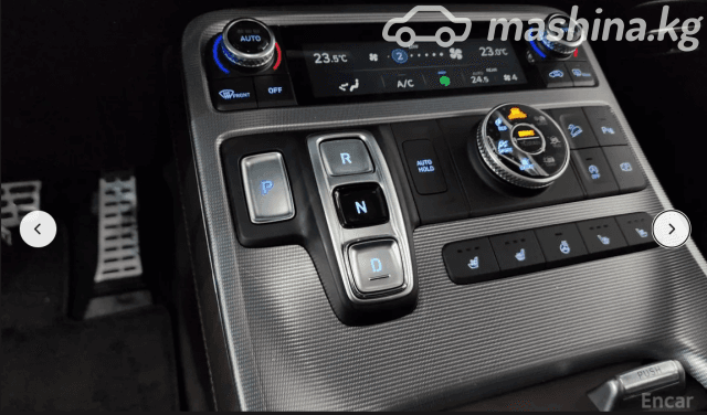 Hyundai Palisade I Рестайлинг 3.8 AT 4WD