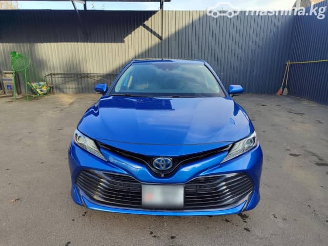 Toyota Camry VIII (XV70) 2.5hyb CVT