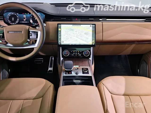 Land Rover Range Rover V P530 4.4 AT 4WD