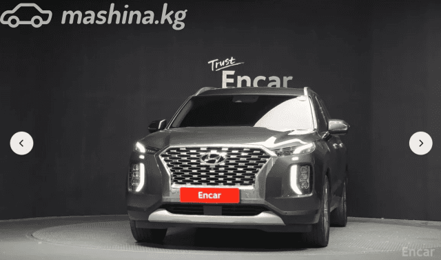 Hyundai Palisade I 2.2 AT