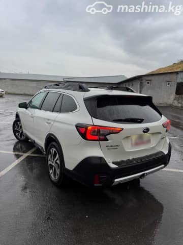 Subaru Outback VI 2.5 CVT 4WD