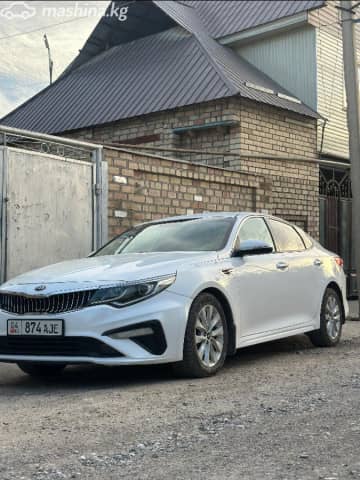 Kia K5 II 2.4 AT