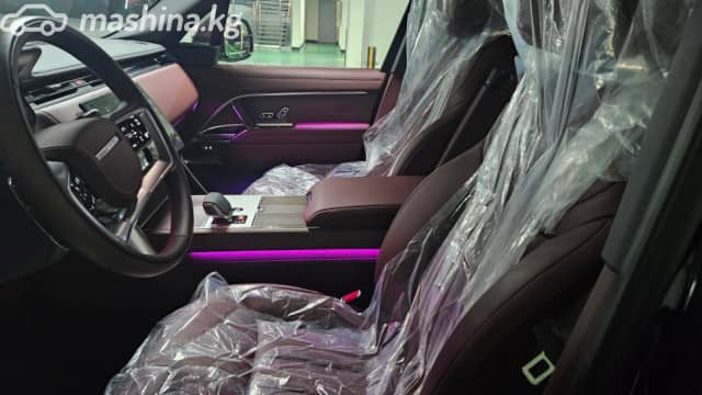 Land Rover Range Rover V P530 4.4 AT 4WD