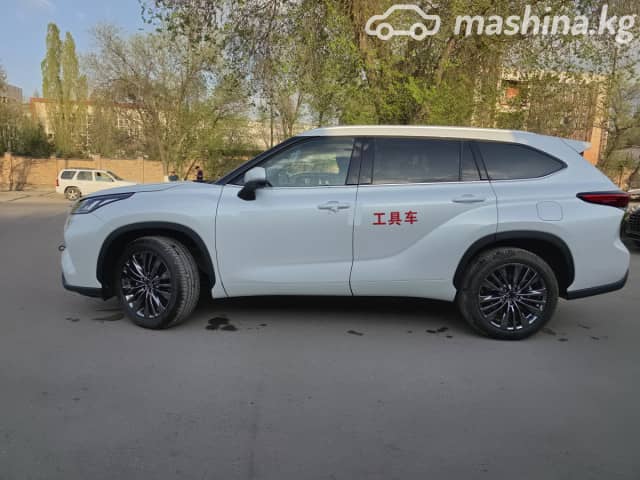 Toyota Highlander IV (U70) 2.0 AT 4WD